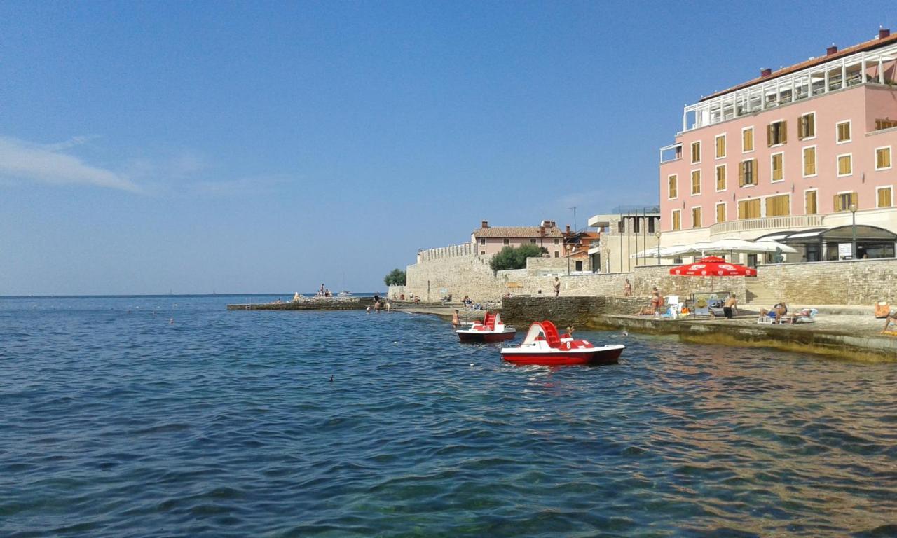 Apartments Edo Novigrad (Istria) Exterior foto